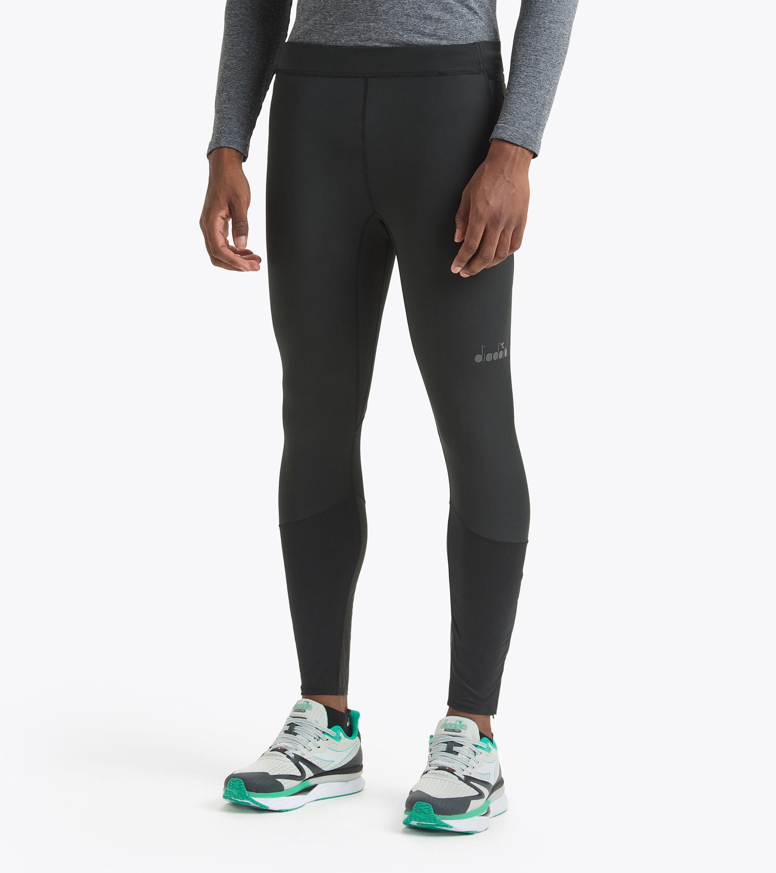 Mens Gym Compression Slim Tight Base Layer Sports Running Leggings Fitness  Pants | eBay